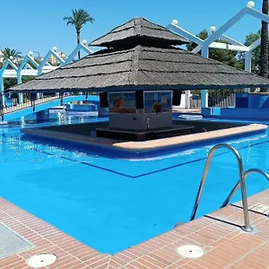  Apartamento Benal Vista Al Mar, Piscina Templada