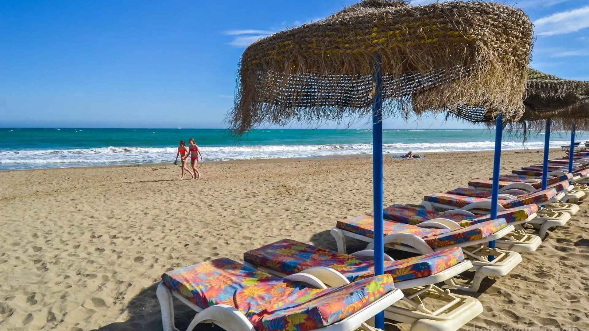645 Aguila Apartamentos - Vista Al Mar - Cerca De Tren, Restaurantes, Tiendas - Playa A 10 Min Caminando Benalmádena